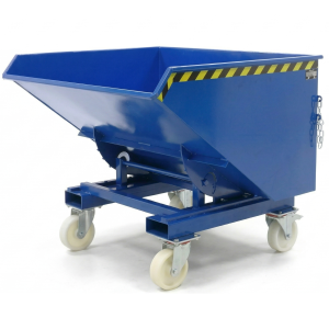 Carucior placat cu plasa de sarma 1 perete