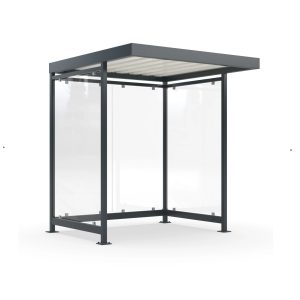 Cabina pentru fumatori Compact 4-6 Locuri