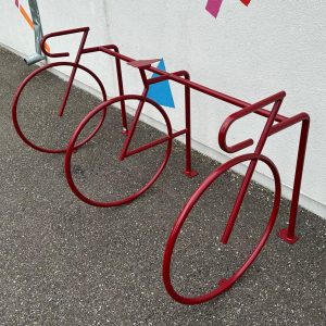 Rastel metalic pentru biciclete VDS193