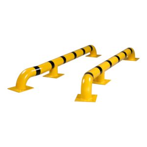 Set Ghidaje Roti Camion pentru Rampe Depozit